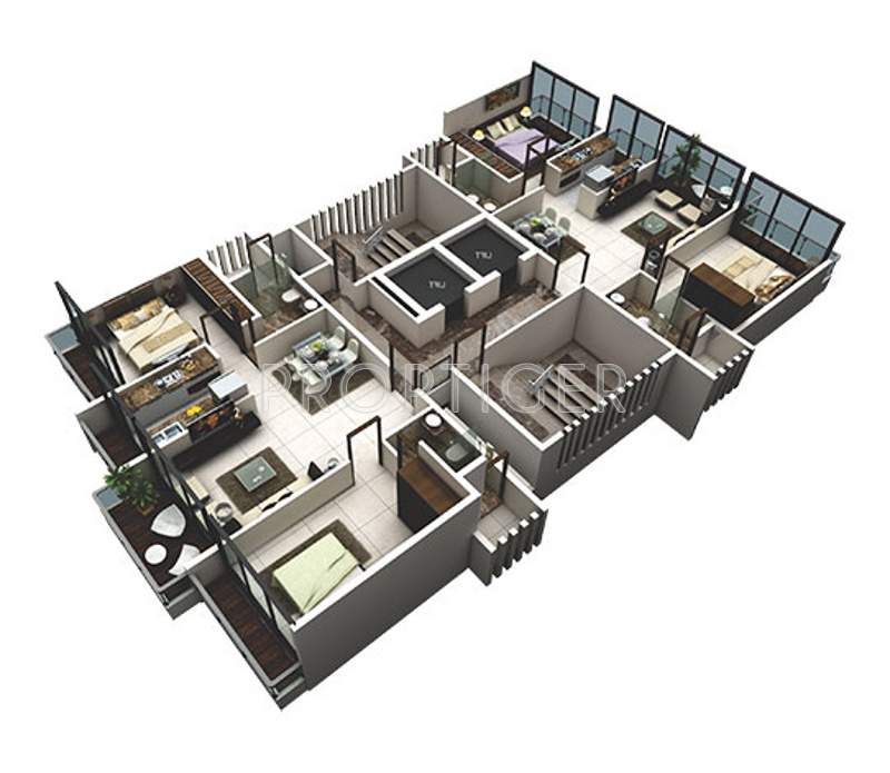 Images for Cluster Plan of Meridian Meadows