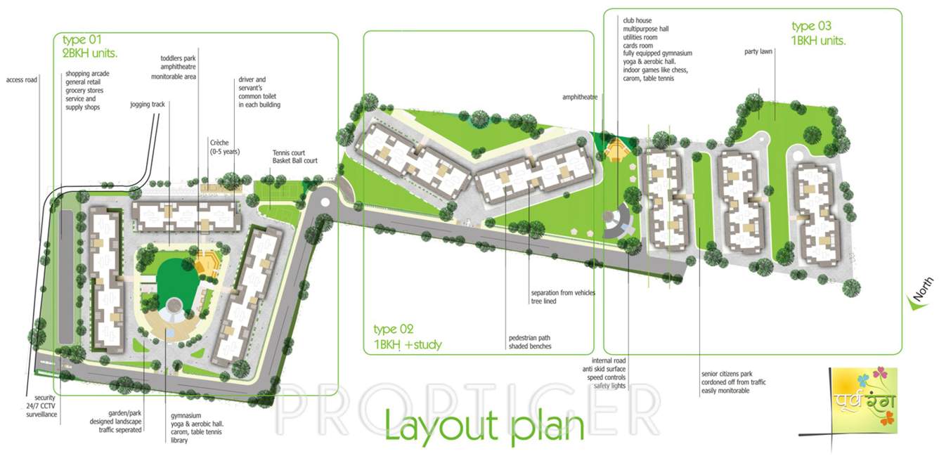  purvarang Images for Layout Plan of JKG Purvarang