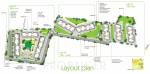 Images for Layout Plan of JKG Purvarang  purvarang Images for Layout Plan of JKG Purvarang