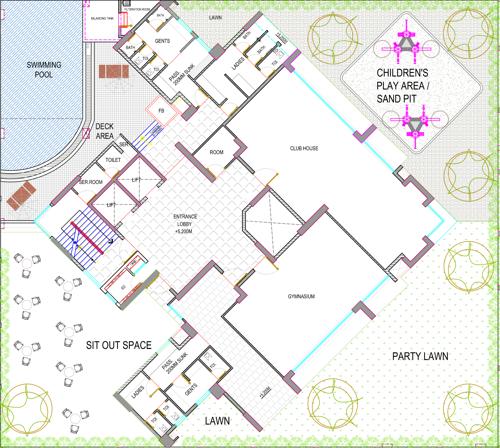 Images for Cluster Plan of Prime Meridian Mystic meridian-mystic Images for Cluster Plan of Prime Meridian Mystic