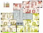 Images for Cluster Plan of Vindhya Heights  heights Images for Cluster Plan of Vindhya Heights