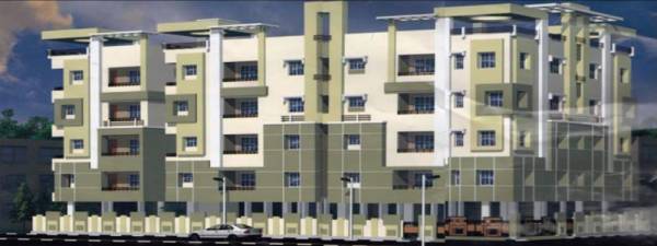  residency Images for Elevation of Vindhya Residency