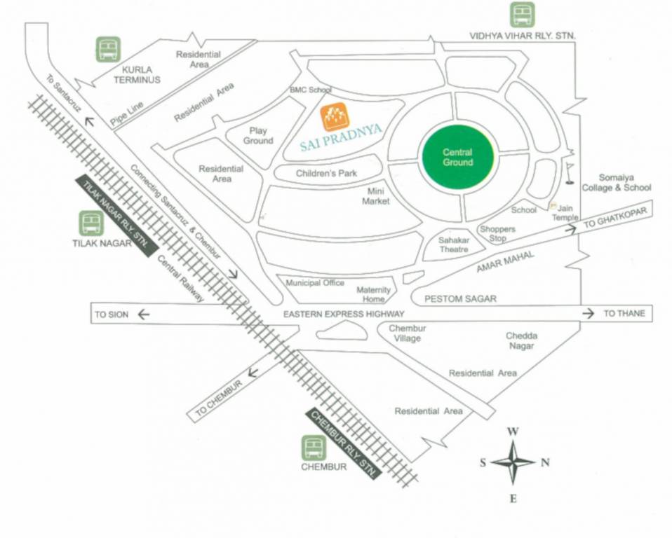  sai pradnya Images for locationPlan