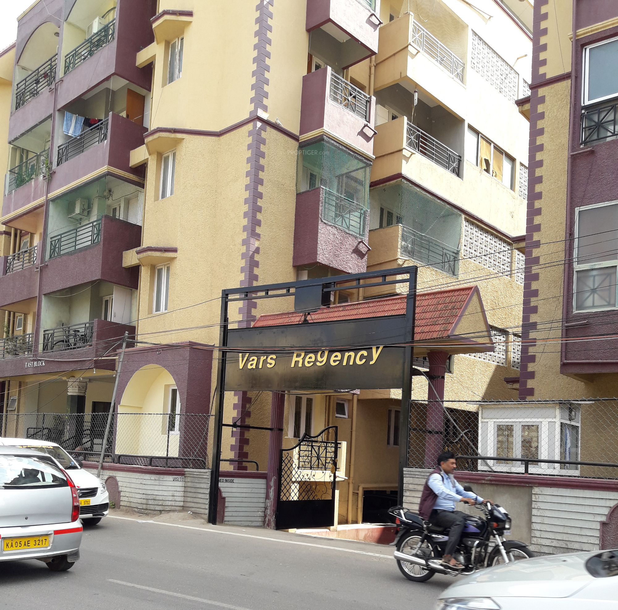 VARS Regency in CV Raman Nagar, Bangalore - Price, Location Map, Floor ...