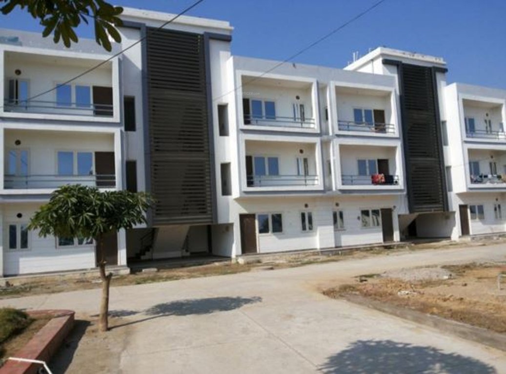  astha city Elevation