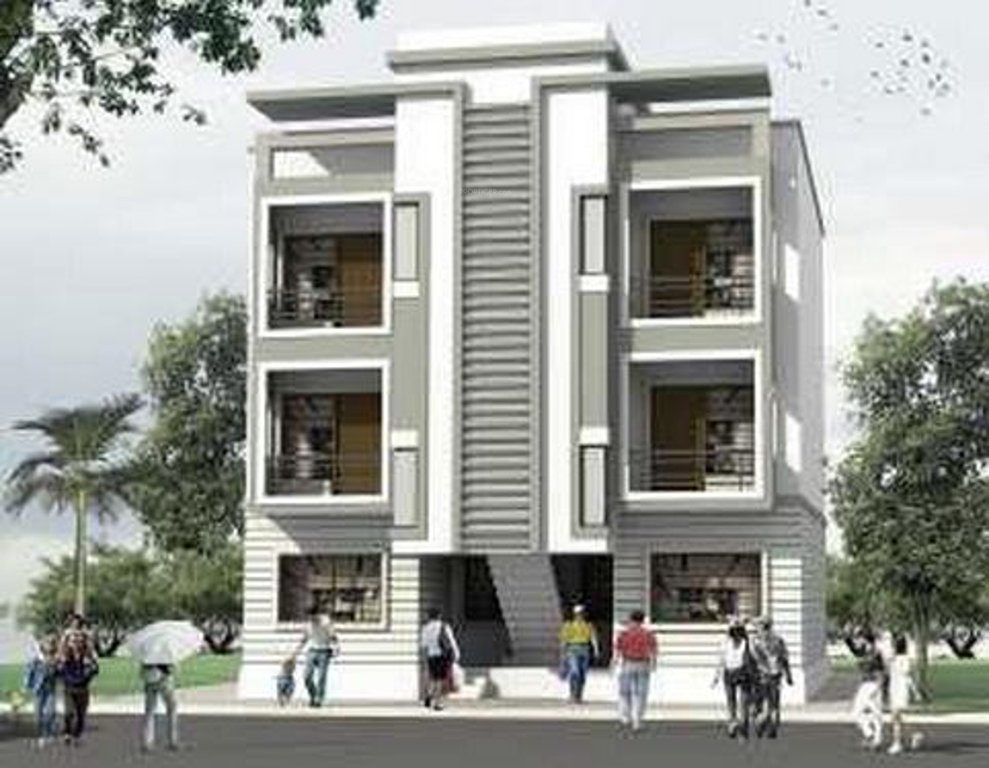  astha city Elevation