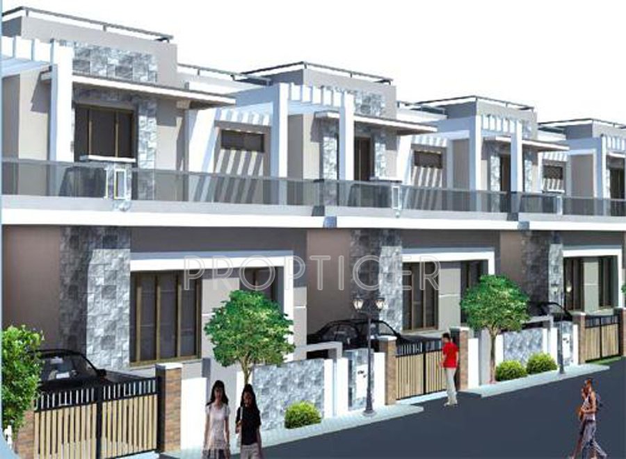 rdi astha astha city Elevation