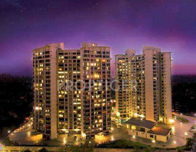  tipco-heights Images for Elevation of Raheja Universal Tipco Heights