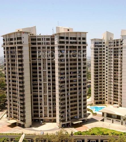  tipco-heights Images for Elevation of Raheja Universal Tipco Heights