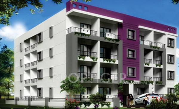 Elevation pnr-group vasudhaa-raja-gruha Elevation