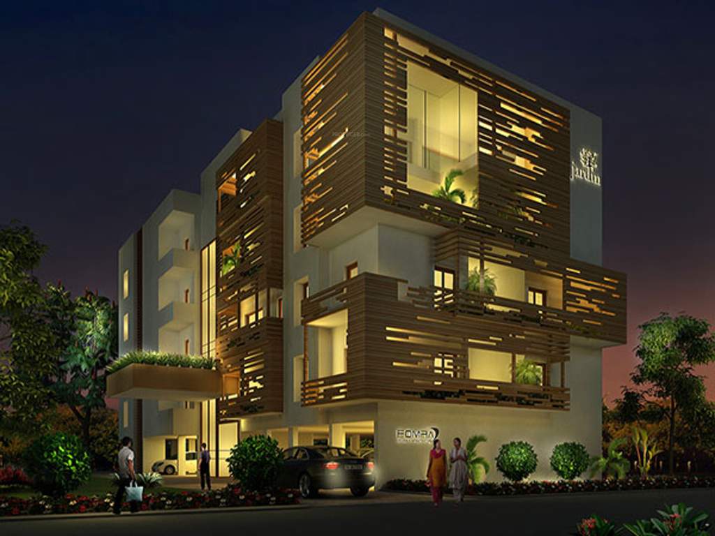 jardin Images for Elevation of Fomra Jardin