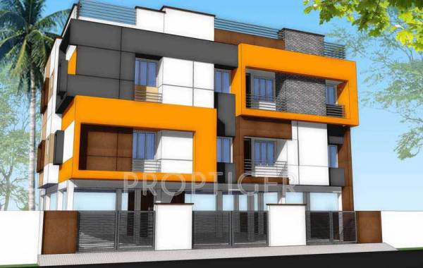 Images for Elevation of Rahul Lotus