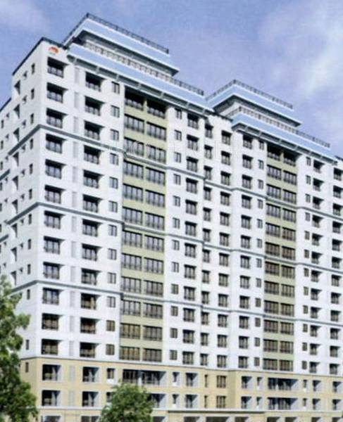 raheja-universal solitaire Elevation