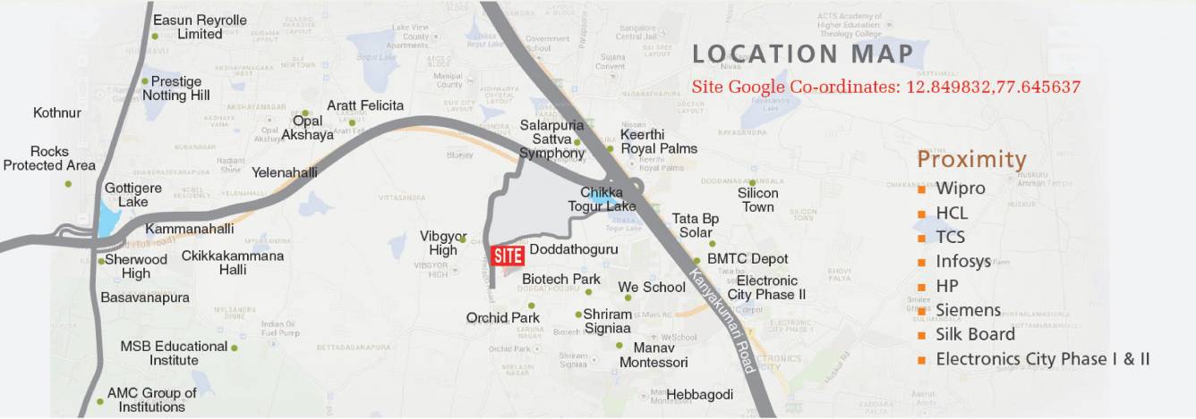 Images for Location Plan of VBM Maple