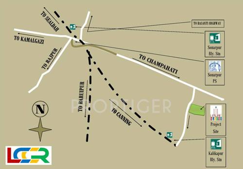 Images for Location Plan of Leisure Nukkar