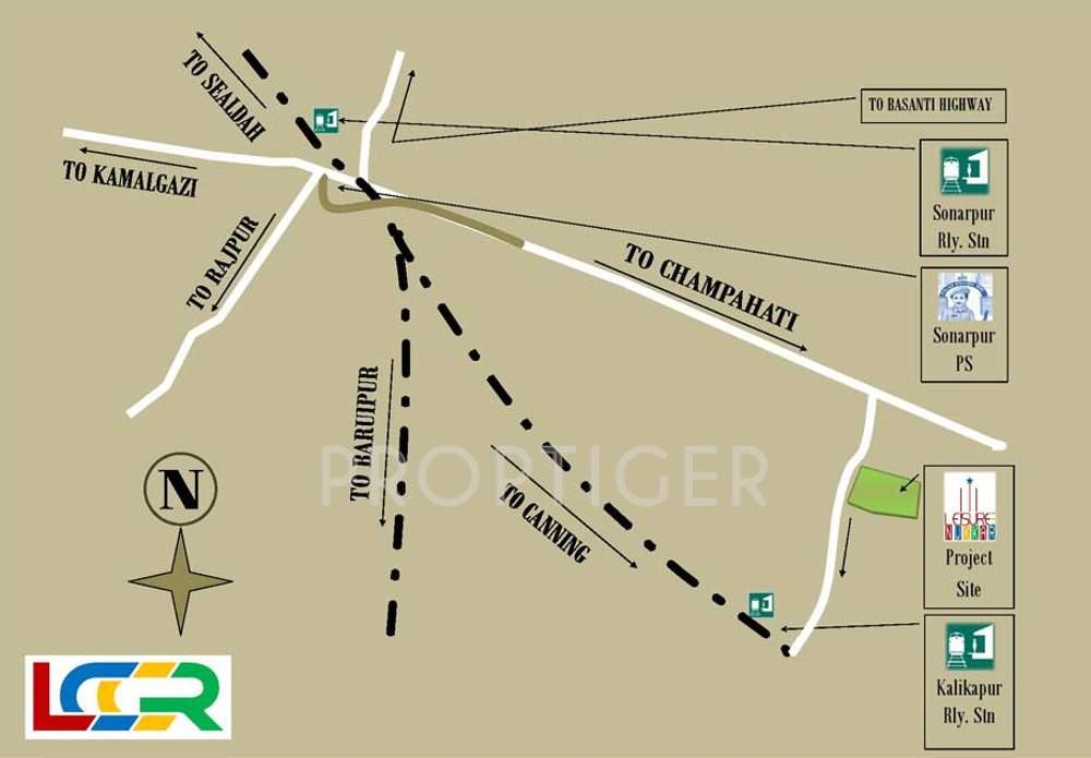 Images for Location Plan of Leisure Nukkar