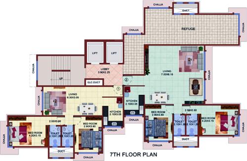 Images for Cluster Plan of SD Shantiniketan 2 Chs Ltd
