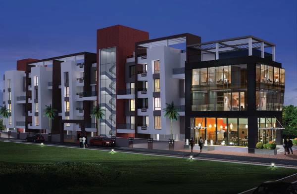 Images for Elevation of Shivtara Tara Ariston