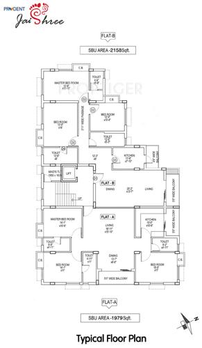  jaishree Images for Cluster Plan of Prudent Jaishree