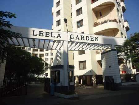  leela garden Elevation