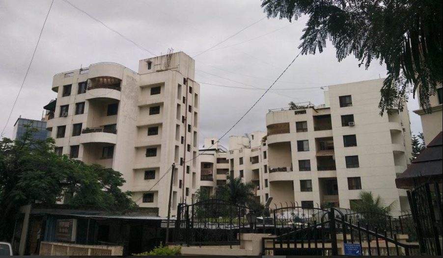  leela garden Elevation