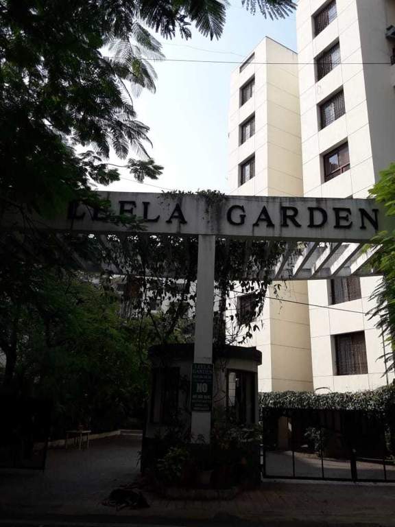  leela garden Elevation