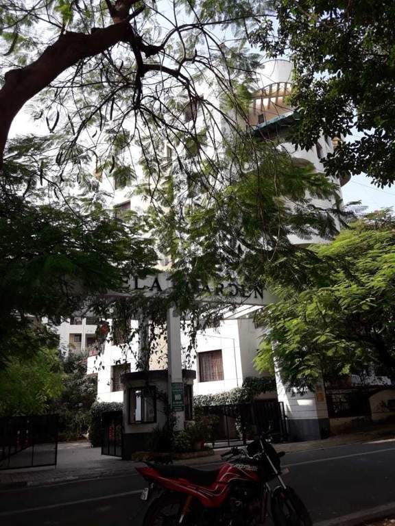  leela garden Elevation