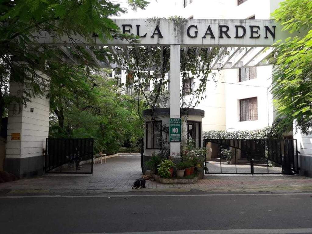  leela garden Elevation