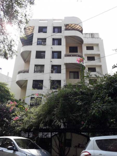  leela-garden Elevation