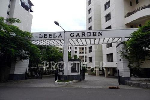  leela-garden Images for Elevation of Atul Enterprises Leela Garden