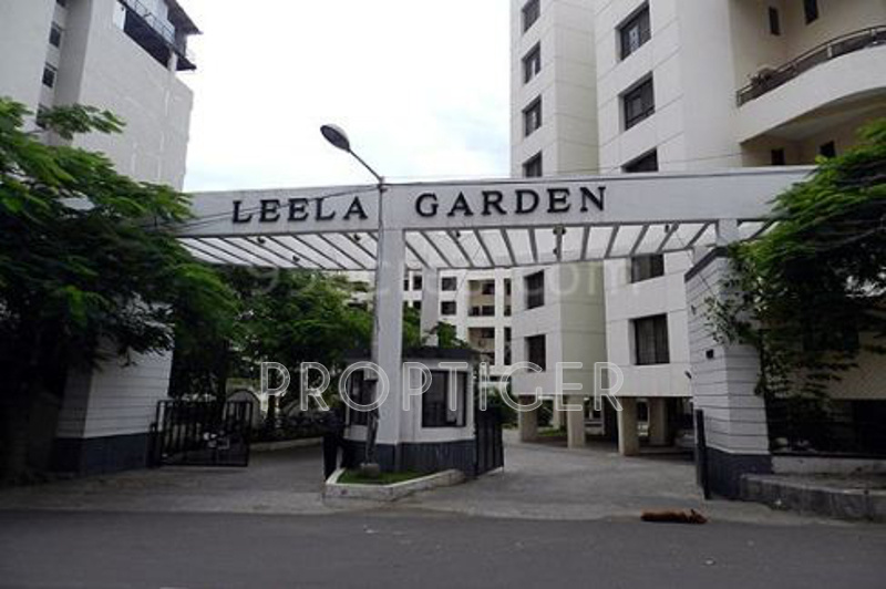  leela garden Images for Elevation of Atul Enterprises Leela Garden