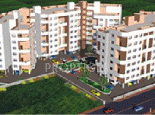  leela-garden Images for Elevation of Atul Enterprises Leela Garden