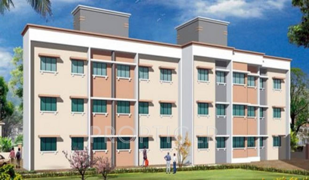 Images for Elevation of Neelsidhi Vinayak Complex