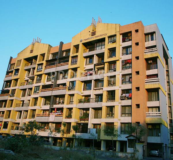 Images for Elevation of Neelsidhi Residency Images for Elevation of Neelsidhi Residency
