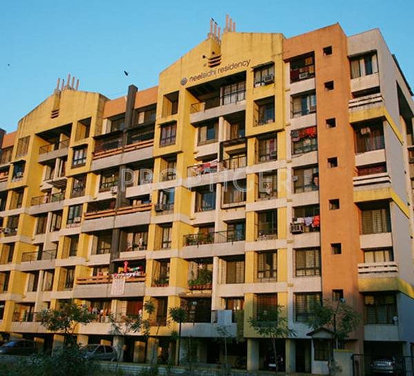 Images for Elevation of Neelsidhi Residency Images for Elevation of Neelsidhi Residency