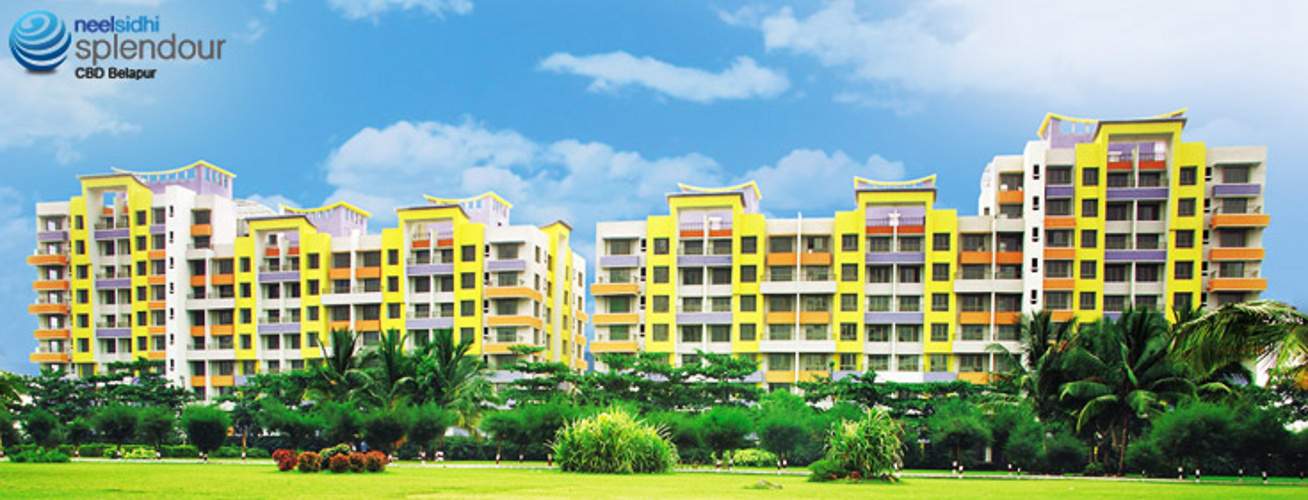  splendour Images for Elevation of Neelsidhi Splendour