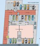 Sachin Stilt Floor Cluster Plan sachin Sachin Stilt Floor Cluster Plan