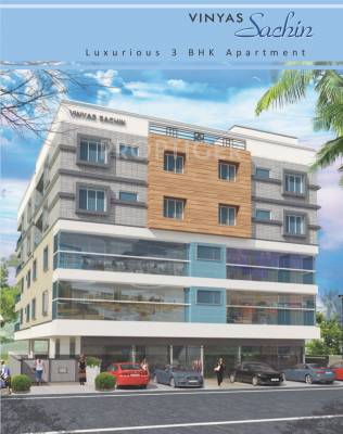 sachin Elevation Elevation