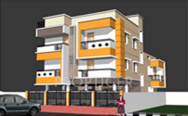 Images for Elevation of Sree Guru Kamadhenu