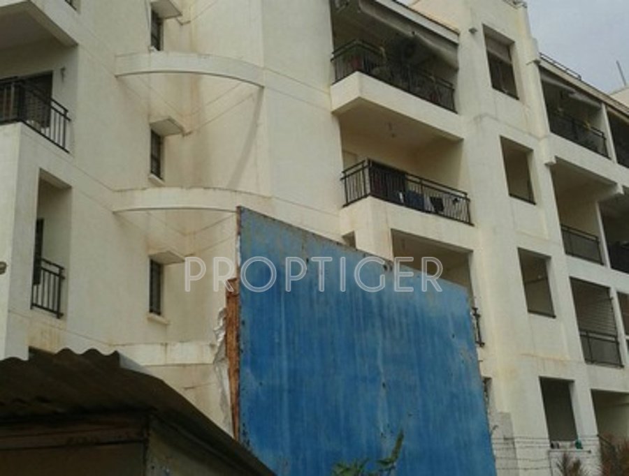 vishal promoters and builders nest Elevation