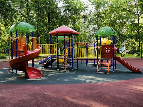  the-weave Children's play area