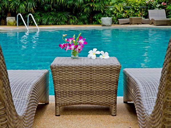  the-weave Swimming Pool