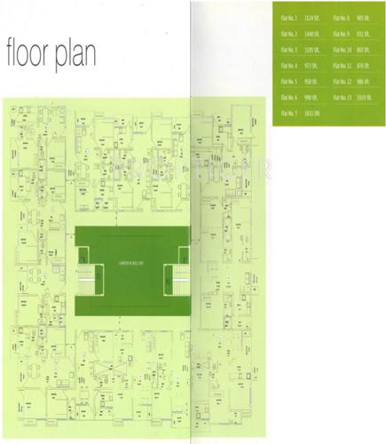  gowri-espana Images for Cluster Plan of Vishwas Gowri Espana