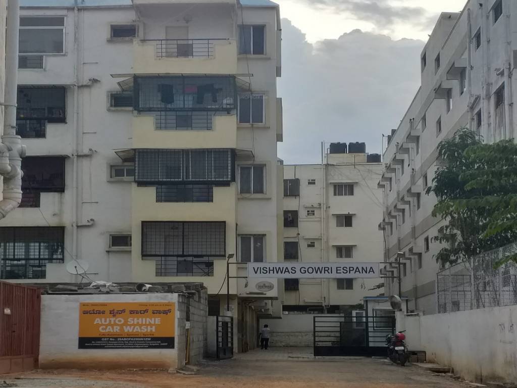 gowri espana Elevation