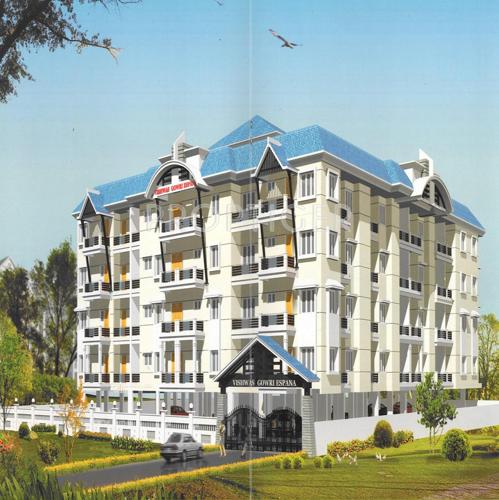  gowri-espana Images for Elevation of Vishwas Gowri Espana