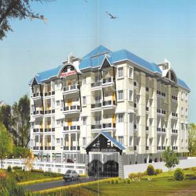 Images for Elevation of Vishwas Gowri Espana gowri-espana Images for Elevation of Vishwas Gowri Espana