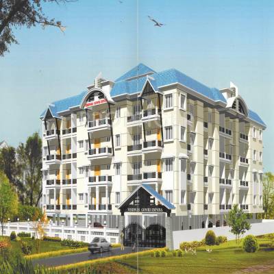 gowri-espana Images for Elevation of Vishwas Gowri Espana Images for Elevation of Vishwas Gowri Espana