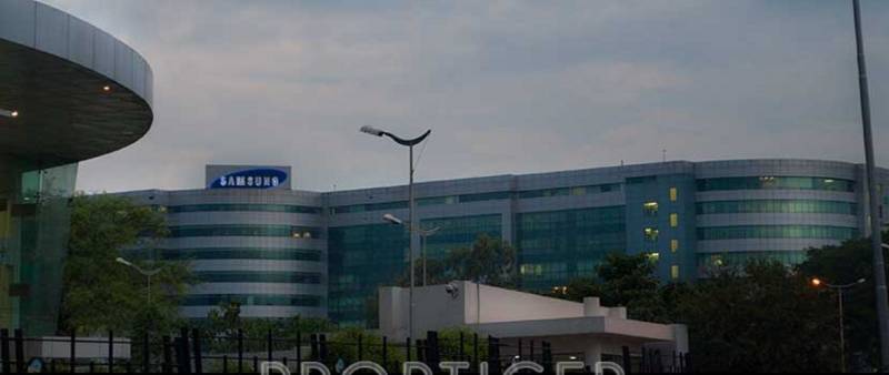  tech-park Images for Elevation of Bagmane Developers Pvt Ltd Tech Park