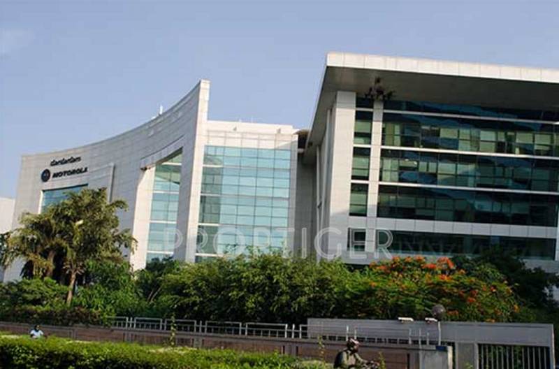  tech-park Images for Elevation of Bagmane Developers Pvt Ltd Tech Park