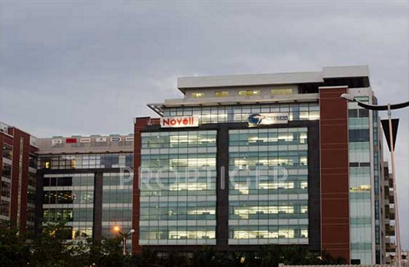  tech-park Images for Elevation of Bagmane Developers Pvt Ltd Tech Park